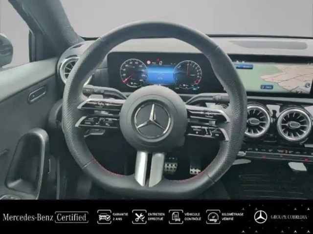 Mercedes Classe A 250 e hybride rechargeable 218ch amg line 8g-dct — photo 7