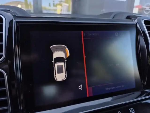 Citroën C5 Aircross puretech 130 s&amp;s bvm6 feel pack — photo 10