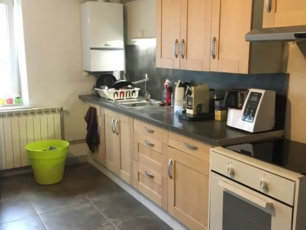 À louer - Appartement F2 duplex de 61 m² à Girmont