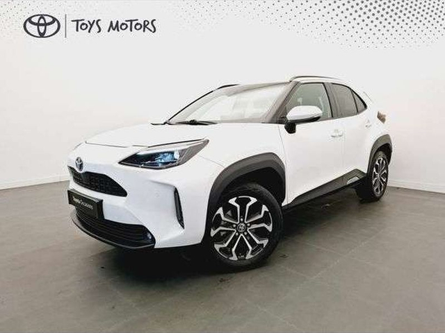 Toyota YARIS CROSS Toyota Yaris Cross 1.5 116H DESIGN