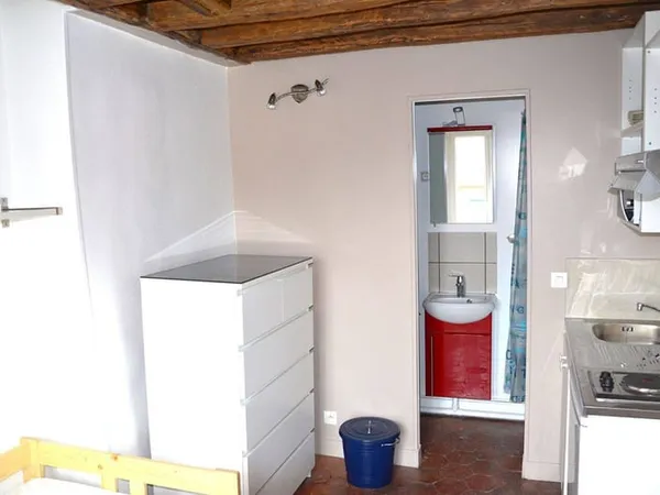 Appartement 1 pièce 13 m²