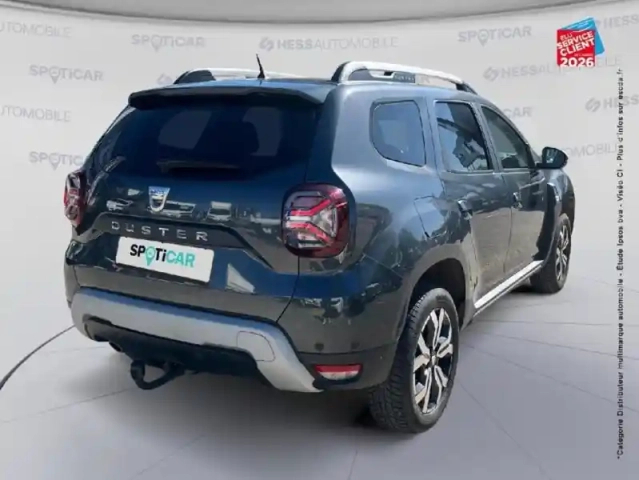 Dacia Duster 1.3 tce 150ch fap prestige 4x2 edc — photo 6