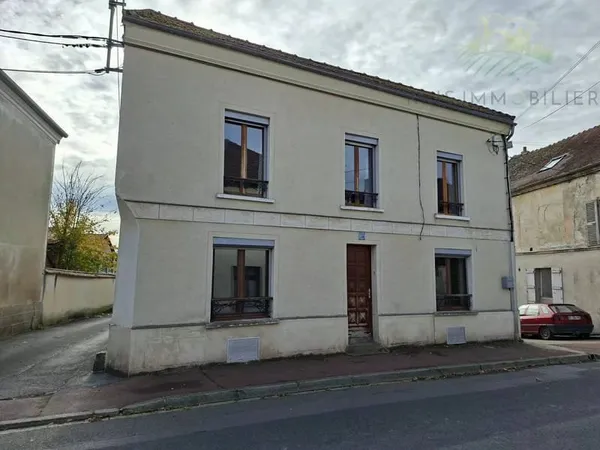 Maison 3 pièces 85 m²