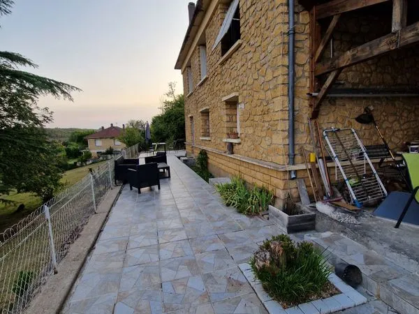 Maison individuelle de 140m2