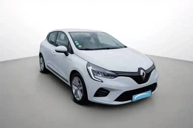 Renault Clio blue dci 85 — photo 7