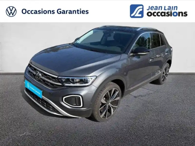 Volkswagen T-Roc 1.5 tsi evo 150 start/stop dsg7 — photo 1