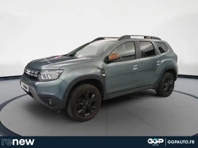 Dacia Duster 1.0 eco-g 100ch extreme 4x2 — photo 61
