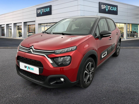 Citroën C3 puretech 110 s&s eat6 shine