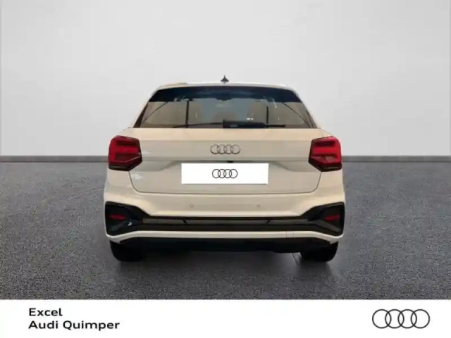 Audi Q2 35 tfsi 150ch s line s tronic 7 — photo 35