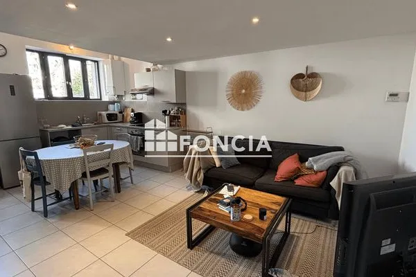 Appartement 3 pièces 51 m²