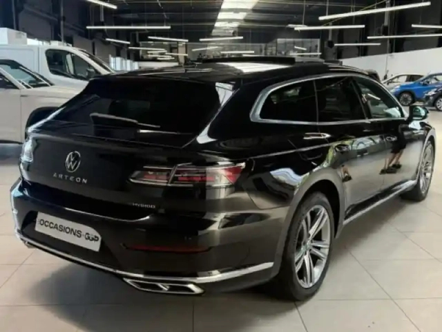 Volkswagen Arteon shootingbrake 1.4 tsi ehybrid opf 218ch r-line dsg6 — photo 4