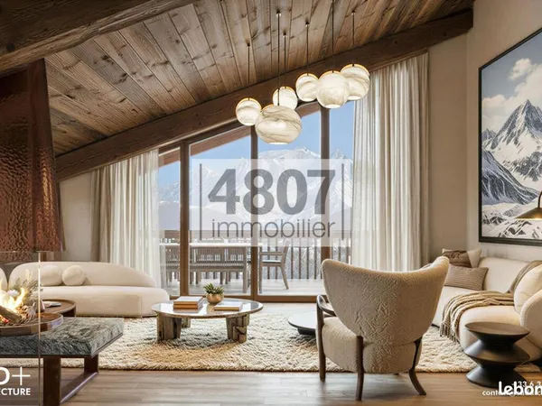 Chalet 5 pièces 190 m²
