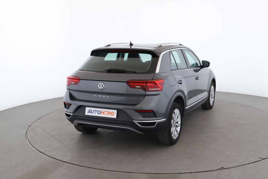 Volkswagen T-Roc 1.5 TSI EVO Carat — photo 5