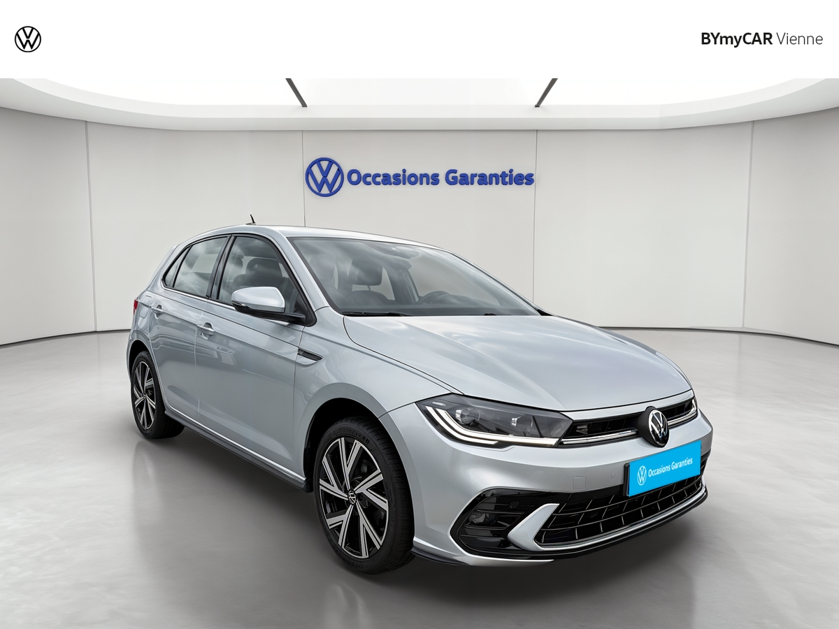 Volkswagen Polo 1.0 TSI 110 S&amp;S DSG7 — photo 7