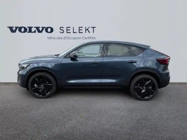 Volvo C40 e single extended range 252ch black edition — photo 2