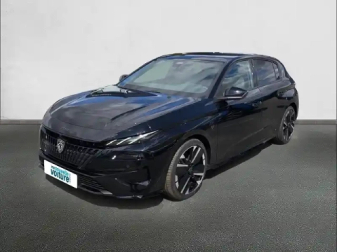 Peugeot 308 hybrid 145 e-dcs6