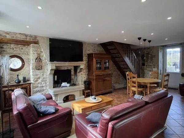 Longère 6 pièces 135 m²