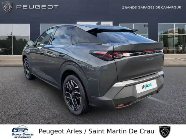 Peugeot 3008 hybrid 145 e-dcs6 — photo 7