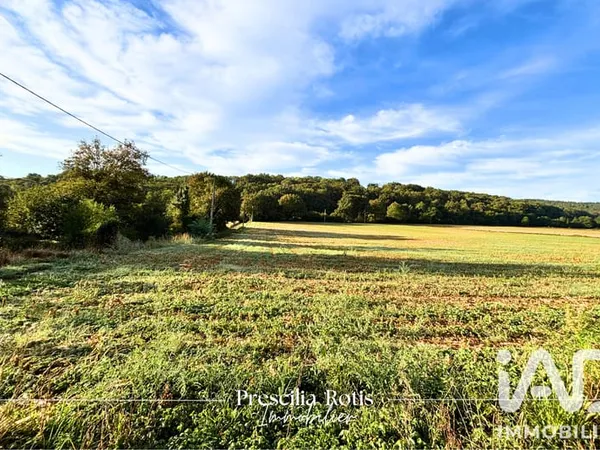 Terrain 1809 m²