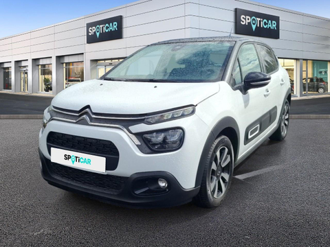 Citroën C3 1.2 puretech 83ch s&s max