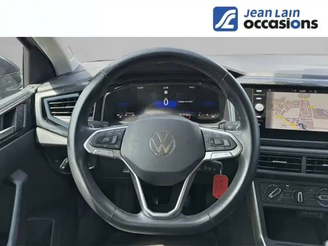 Volkswagen Taigo 1.0 tsi 110 bvm6 — photo 12