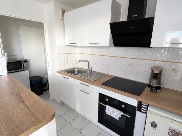 Appartement T2 meublé