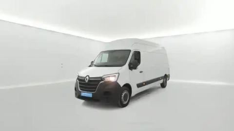 Renault Master fgn trac f3500 l3h3 blue dci 135