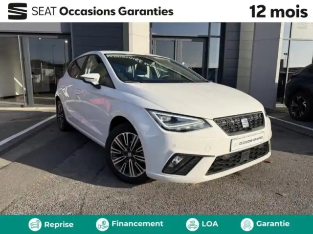 Seat Ibiza 1.0 tsi 95ch copa — photo 2