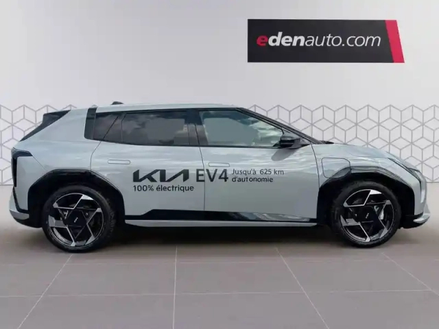 Kia Ev4 204 ch autonomie longue 81.4 kwh — photo 6