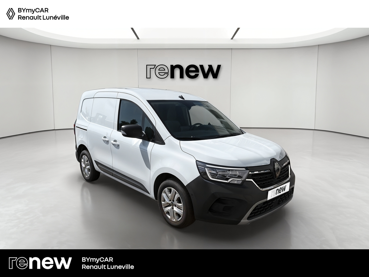 Renault KANGOO VAN FG TOLE BLUE DCI 95 L1 GSR2 — photo 7