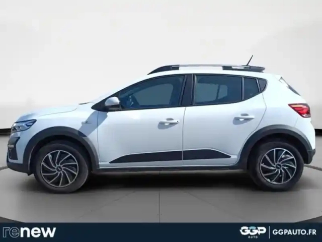 Dacia Sandero 1.0 eco-g 100ch confort -22 — photo 2