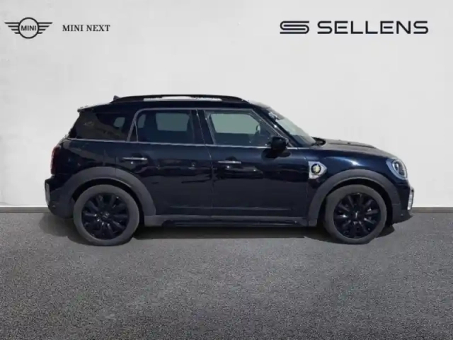 Mini Countryman cooper se 125ch + 95ch edition premium plus all4 bva6 — photo 14