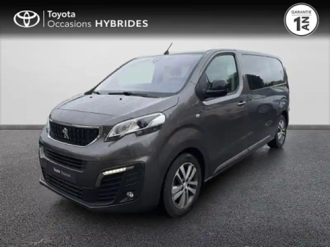 Peugeot Expert fg standard 2.0 bluehdi 180ch s&amp;s cabine approfondie fixe premium eat8