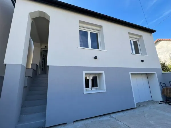 Maison familiale avec dépendance ? 160 m²