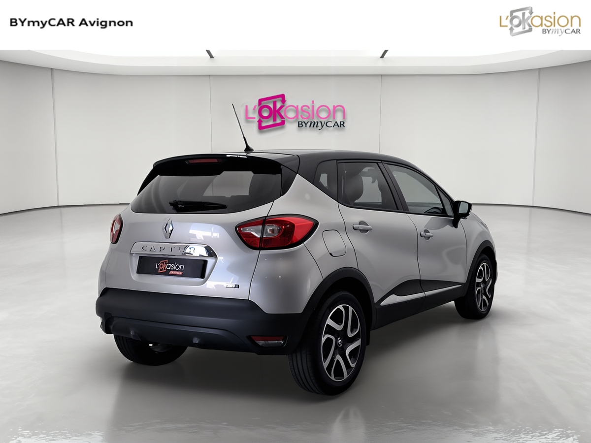Renault Captur dCi 90 Energy eco² — photo 5