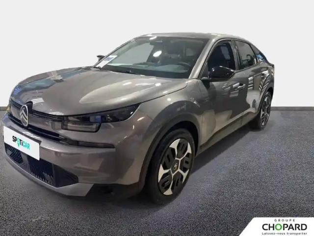 Citroën C4 e- 156 ch autonomie étendue