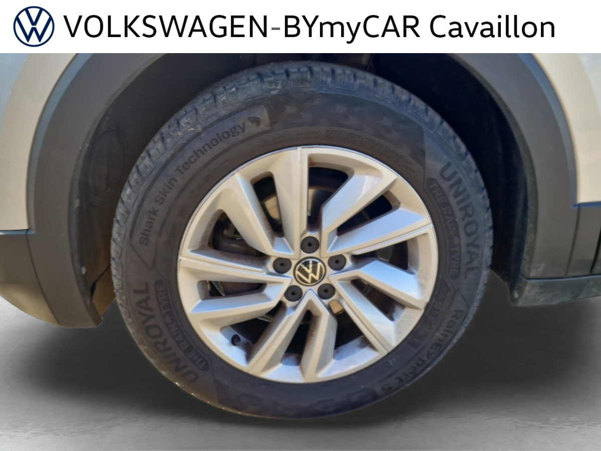 Volkswagen T-Cross 1.0 TSI 110 Start/Stop BVM6 — photo 17