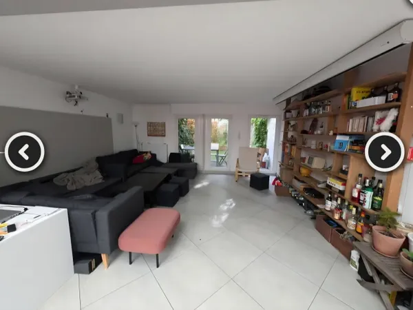 Loue chambre en colocation dans appartement - 12 m²
