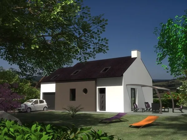 Maison 8 pièces