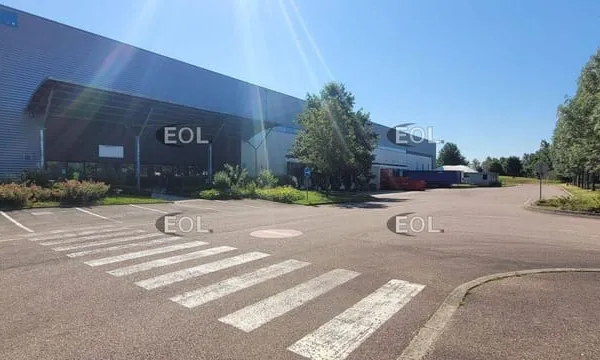 Entrepôt 22513 m²