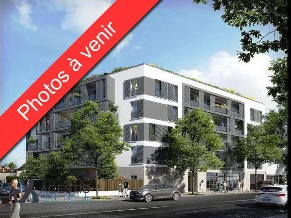Appartement 3 pièces 66 m²