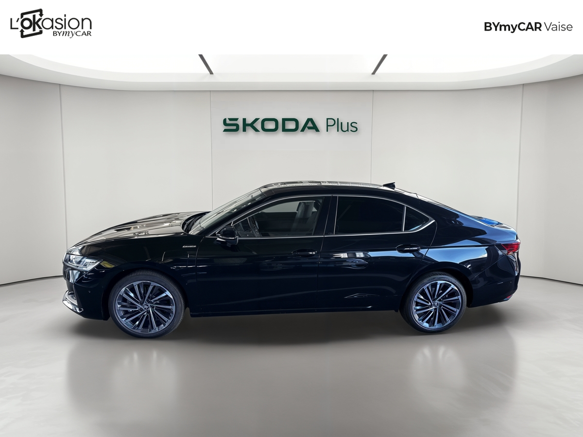 Skoda Superb Berline 1.5 TSI PHEV 204 ch ACT DSG6 — photo 2