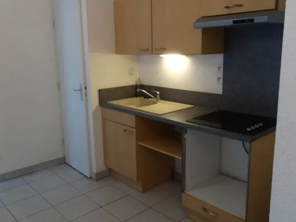 Appartement 2 pièces 41 m²