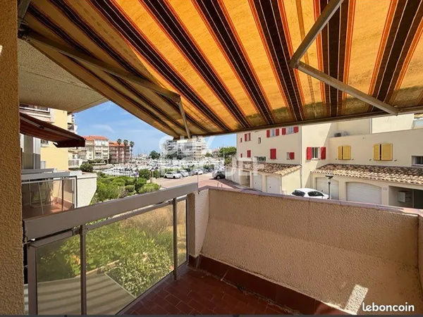 Location appartement meublé de septembre à juin