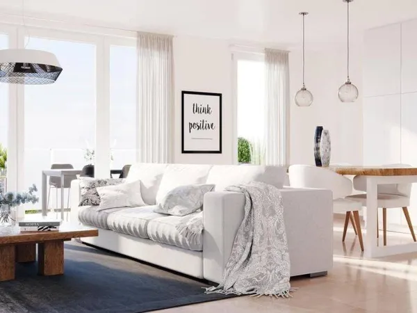 Appartement 2 pièces 50 m²