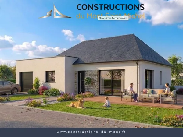 Maison 3 pièces 71 m²