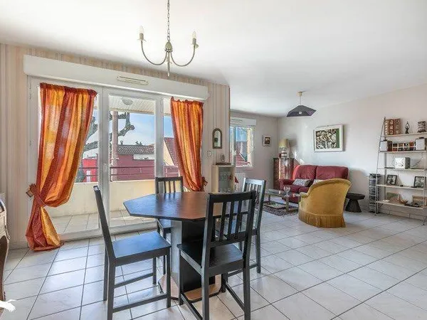 Appartement 2 pièces 51 m²