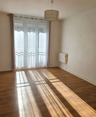 Appartement F3 à Soisy sous Montmorency