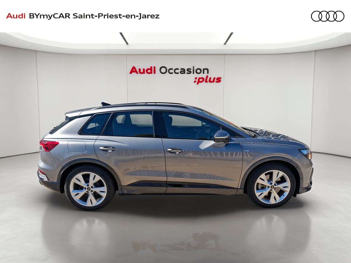 Audi Q4 e-tron 40 204 ch 82 kWh — photo 6
