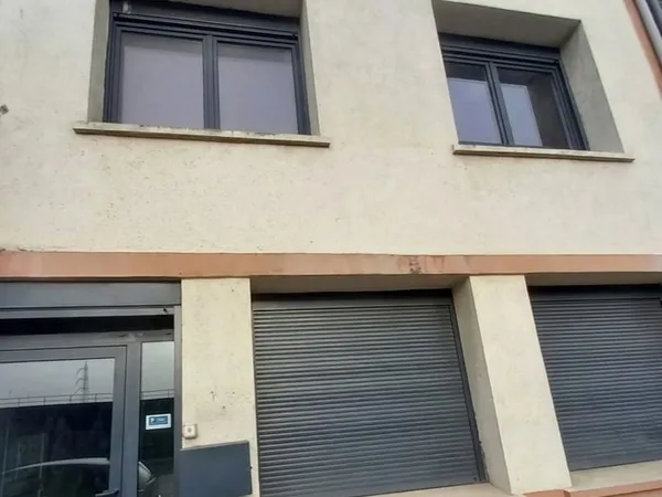 Immeuble 8 pièces 175 m²